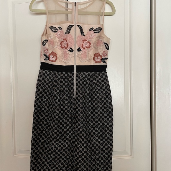 Anthropologie Moulinette Soeurs Loredana Pencil Dress size 6 - Picture 2 of 10